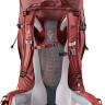 Рюкзак Deuter Futura Air Trek 45 + 10 SL 3402021-5574 (redwood/lava)