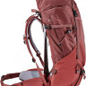 Рюкзак Deuter Futura Air Trek 45 + 10 SL 3402021-5574 (redwood/lava)