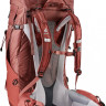 Рюкзак Deuter Futura Air Trek 45 + 10 SL 3402021-5574 (redwood/lava)