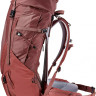 Рюкзак Deuter Futura Air Trek 45 + 10 SL 3402021-5574 (redwood/lava)