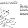 Варочная панель Bosch PKF375FP2E Варочная панель Bosch PKF375FP2E
