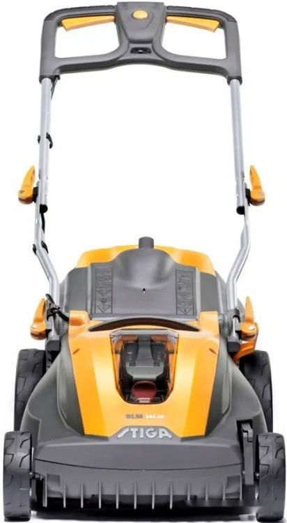 Колёсная газонокосилка Stiga SLM 544 AE 294426068/ST1 (c АКБ 5 Ah) Колёсная газонокосилка Stiga SLM 544 AE 294426068/ST1 (c АКБ 5 Ah)