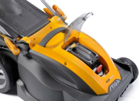 Колёсная газонокосилка Stiga SLM 544 AE 294426068/ST1 (c АКБ 5 Ah)