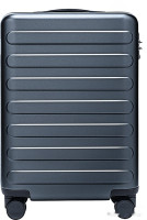 Чемодан-спиннер Ninetygo Rhine Luggage 20&quot; (cиний)