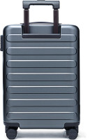 Чемодан-спиннер Ninetygo Rhine Luggage 20&quot; (cиний)
