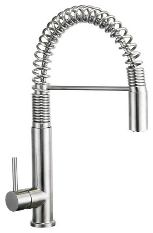 Смеситель Zorg Inox Master SZR-2141