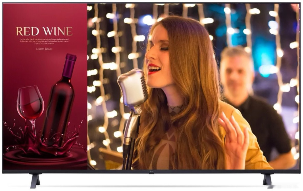 Информационная панель LG 75UR640S0ZD