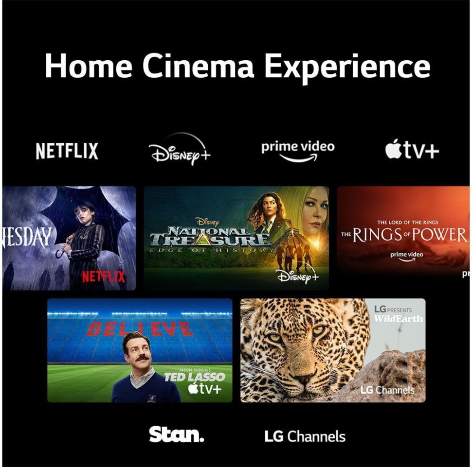 Телевизор LG B3 OLED55B3RLA