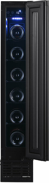 Винный шкаф Temptech SKX15SRB