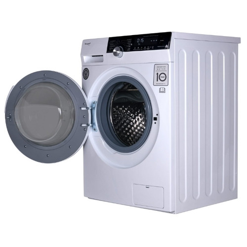 Стиральная машина Weissgauff WMD 6150 DC Inverter Steam Стиральная машина Weissgauff WMD 6150 DC Inverter Steam