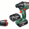 Дрель-шуруповерт Bosch AdvancedDrill 18