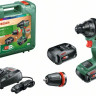 Дрель-шуруповерт Bosch AdvancedDrill 18