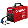 Сварочный аппарат ЗУБР Мастер MIG/MAG, ММА ПС-200 (MIG/MAG, MMA) Сварочный аппарат ЗУБР Мастер MIG/MAG, ММА ПС-200 (MIG/MAG, MMA)