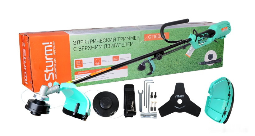 Триммер Sturm GT1600D Триммер Sturm GT1600D