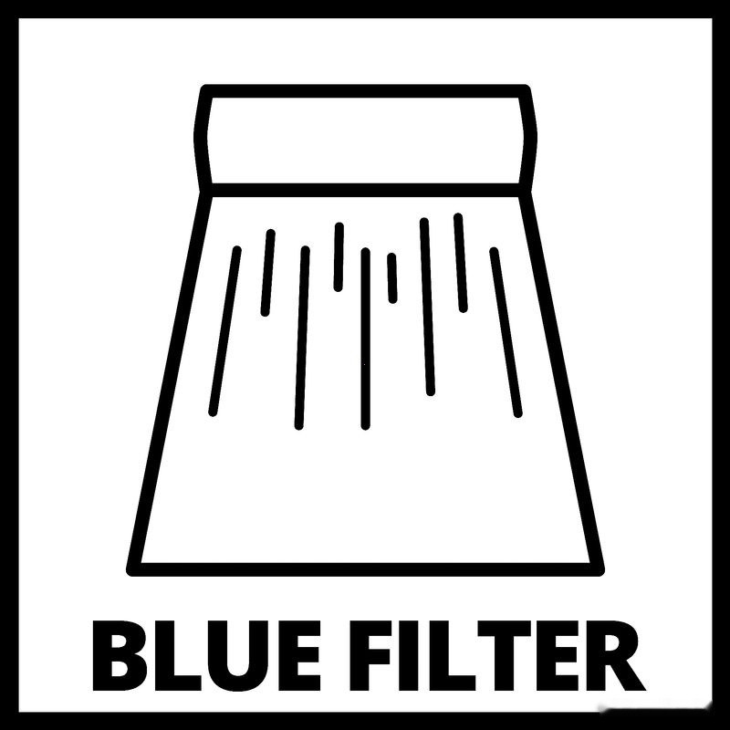 Промышленный пылесос Einhell TC-VC 18/15 Li - Solo (без АКБ и З/У)