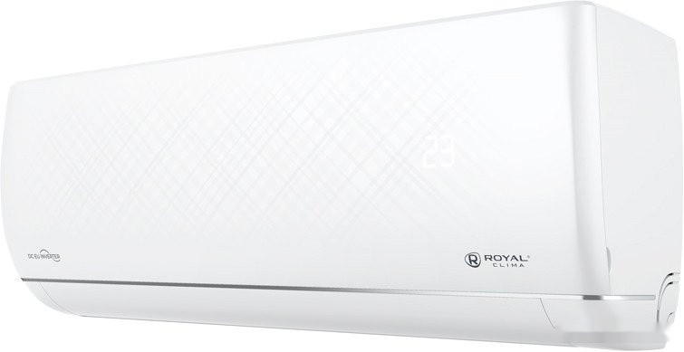 Кондиционер Royal Clima Renaissance DC EU Inverter 2024 RCI-RNC35HN