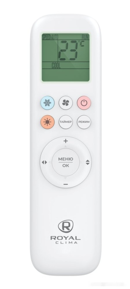Кондиционер Royal Clima Renaissance DC EU Inverter 2024 RCI-RNC35HN Кондиционер Royal Clima Renaissance DC EU Inverter 2024 RCI-RNC35HN