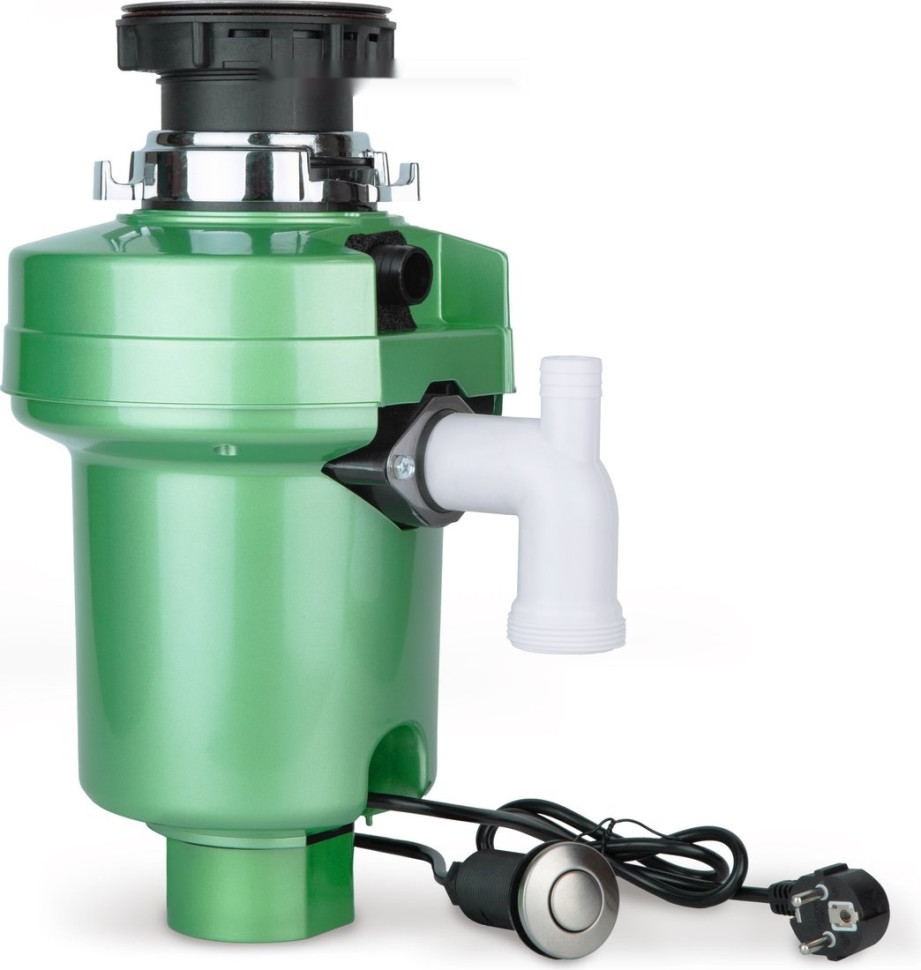 Измельчитель пищевых отходов Бирюса WD-375C1 Измельчитель пищевых отходов Бирюса WD-375C1