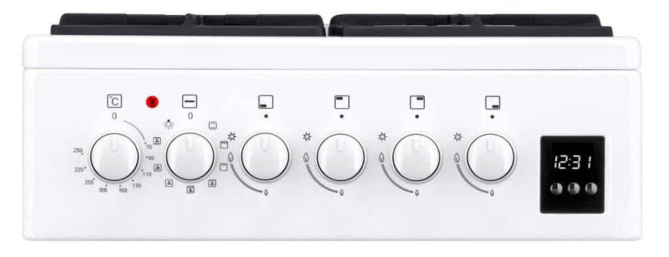 Плита Weissgauff WCS K2K59 WGE Плита Weissgauff WCS K2K59 WGE