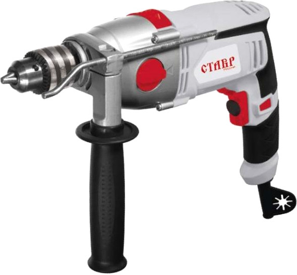 Дрель ударная Ставр ДУ-16/1200МР-2С