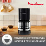 Капельная кофеварка Moulinex Uno FG121811