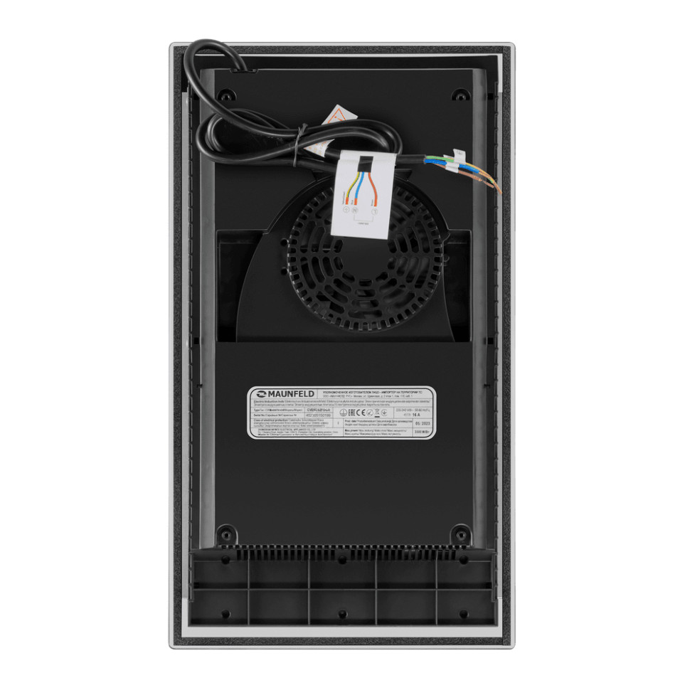 Варочная панель Maunfeld CVI292S2FDGR Варочная панель Maunfeld CVI292S2FDGR