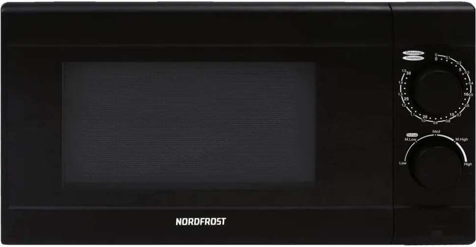 Микроволновая печь NORDFROST MWS-2070 B Микроволновая печь NORDFROST MWS-2070 B
