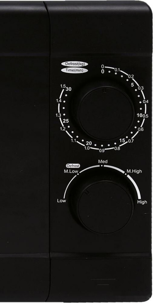 Микроволновая печь NORDFROST MWS-2070 B Микроволновая печь NORDFROST MWS-2070 B