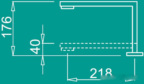 Смеситель Elleci Fusion Chrome CR Смеситель Elleci Fusion Chrome CR