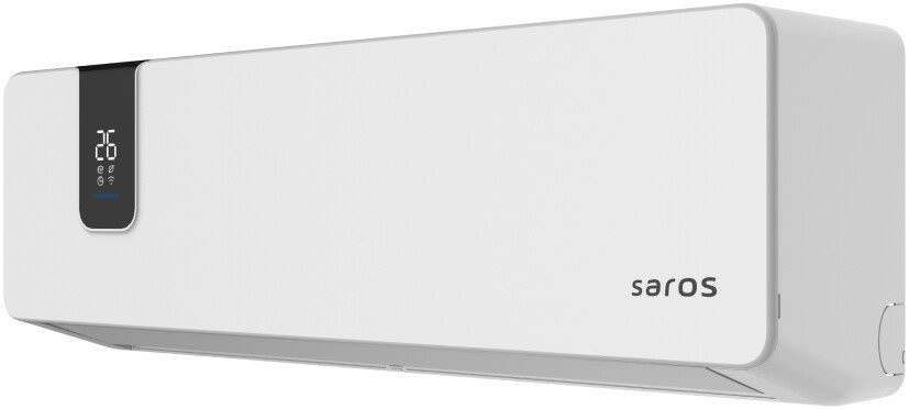 Кондиционер Saros Smart Air Inverter CSDH-12DR (белый)