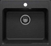 Кухонная мойка Quartz Bond 530 (уголь)