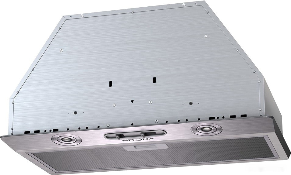 Вытяжка Krona Runa 600 S (нержавеющая сталь)