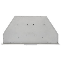 Вытяжка Krona Runa 600 S (нержавеющая сталь)