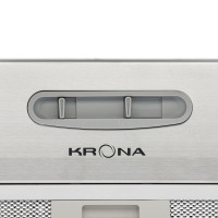 Вытяжка Krona Runa 600 S (нержавеющая сталь)