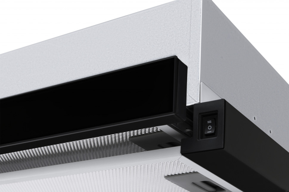 Вытяжка Weissgauff TEL 05 1M BL Вытяжка Weissgauff TEL 05 1M BL