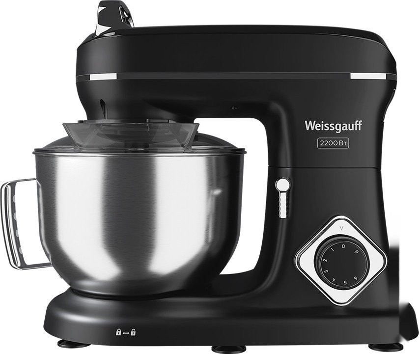 Кухонный комбайн Weissgauff WSM 226 PDB Touch Screen Pro Кухонный комбайн Weissgauff WSM 226 PDB Touch Screen Pro