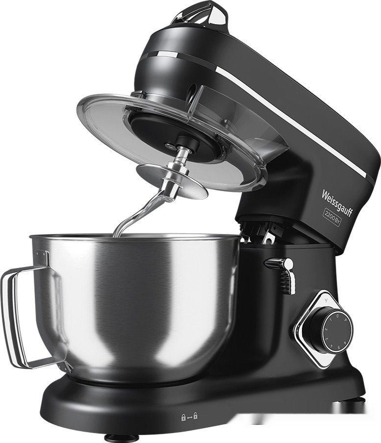 Кухонный комбайн Weissgauff WSM 226 PDB Touch Screen Pro Кухонный комбайн Weissgauff WSM 226 PDB Touch Screen Pro