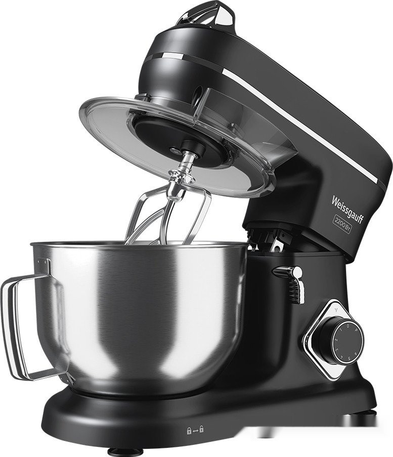 Кухонный комбайн Weissgauff WSM 226 PDB Touch Screen Pro Кухонный комбайн Weissgauff WSM 226 PDB Touch Screen Pro