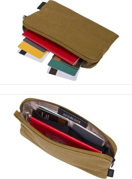 Органайзер для чемодана Thule Aion Travel TATO101NUTRIA 3205407 (горчичный) Органайзер для чемодана Thule Aion Travel TATO101NUTRIA 3205407 (горчичный)