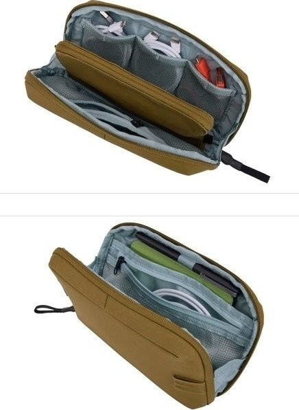 Органайзер для чемодана Thule Aion Travel TATO101NUTRIA 3205407 (горчичный) Органайзер для чемодана Thule Aion Travel TATO101NUTRIA 3205407 (горчичный)