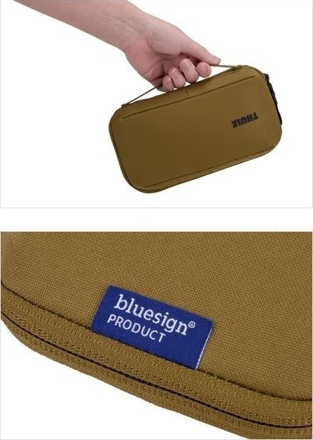 Органайзер для чемодана Thule Aion Travel TATO101NUTRIA 3205407 (горчичный) Органайзер для чемодана Thule Aion Travel TATO101NUTRIA 3205407 (горчичный)