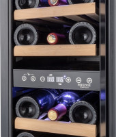 Винный шкаф Temptech PRESX30DB
