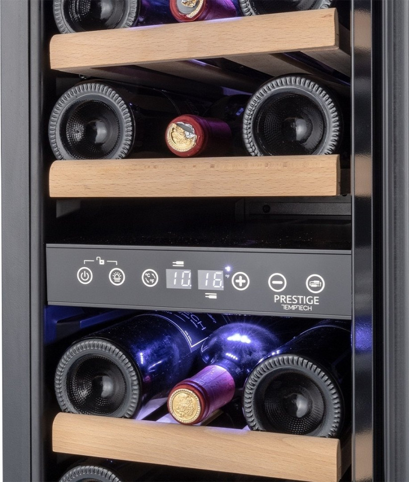 Винный шкаф Temptech PRESX30DB