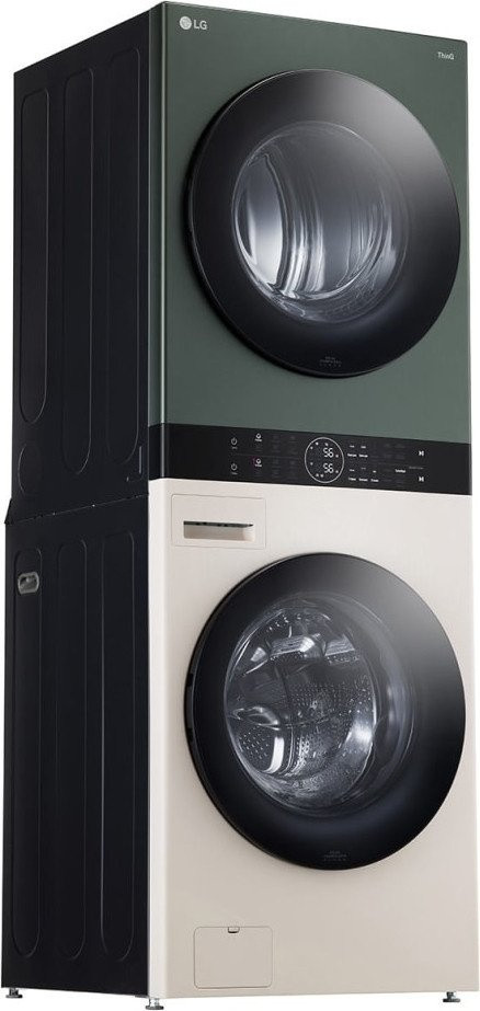 Стиральная машина LG W1S1CVKK2HM