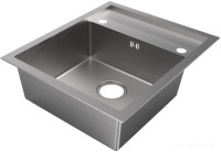 Кухонная мойка Zorg Steel Hammer SH R 6050 LUXE