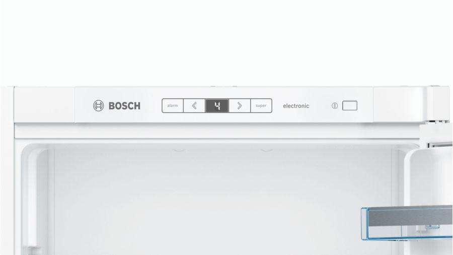 Холодильник с нижней морозильной камерой Bosch KIN86VS20R