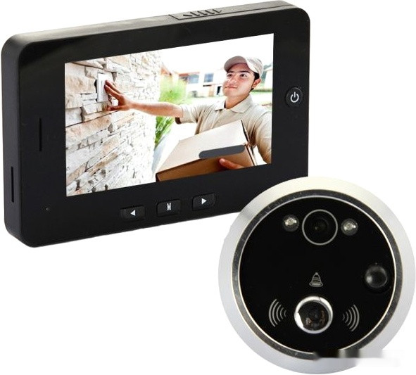 Видеодомофон Rexant 45-0249