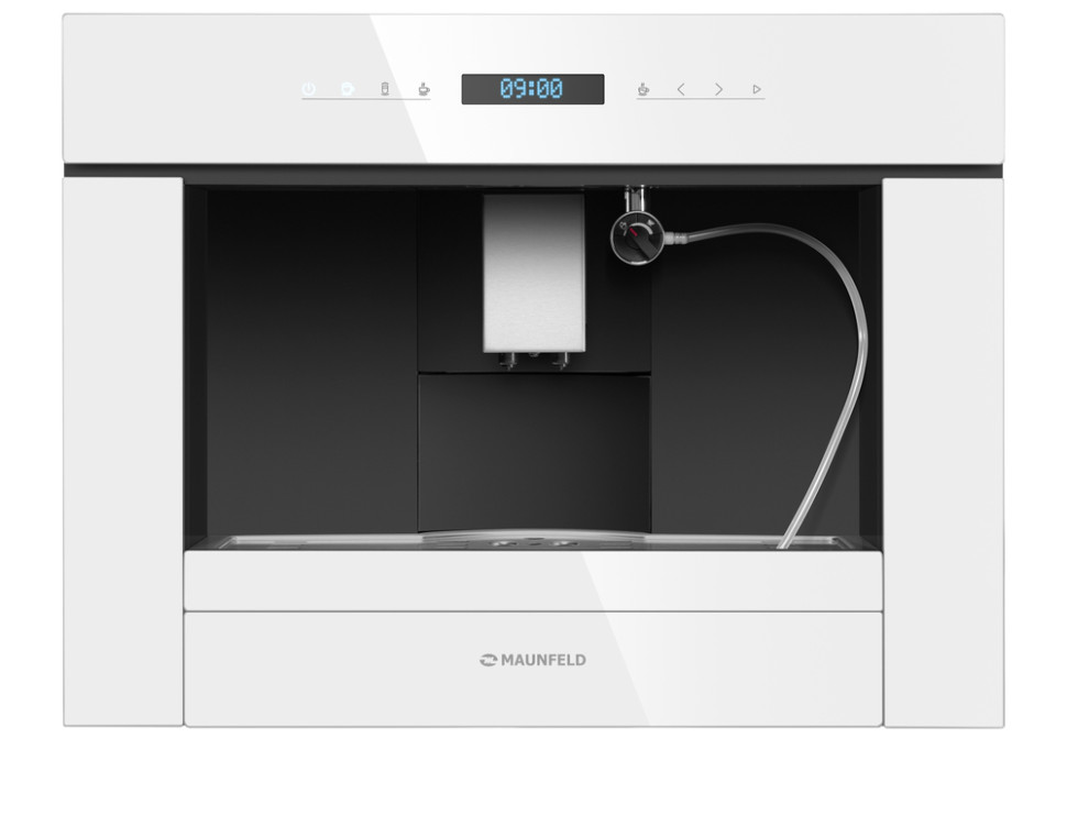 Эспрессо кофемашина Maunfeld AMCM1503W Эспрессо кофемашина Maunfeld AMCM1503W