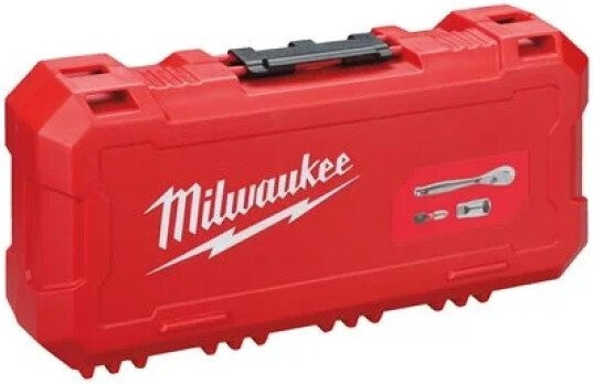 Набор отвертка с битами и головками Milwaukee 4932498381 (38 предметов) Набор отвертка с битами и головками Milwaukee 4932498381 (38 предметов)
