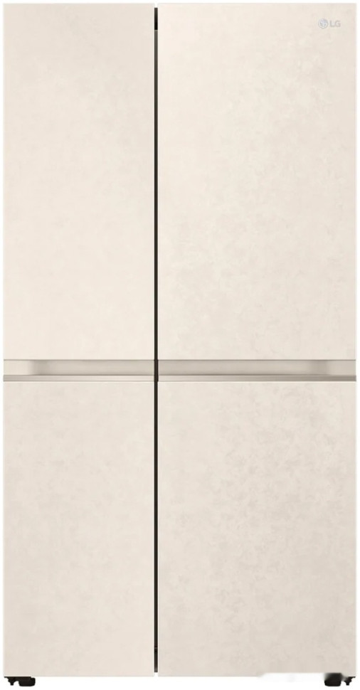 Холодильник side by side LG DoorCooling+ GC-B257SEZV